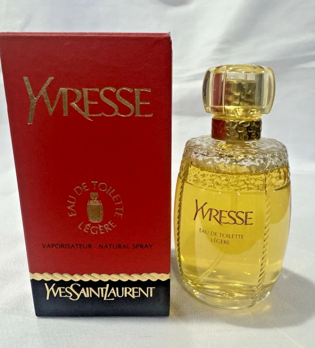 Yves Saint Laurent Yvresse Fragrances for Women for sale - eBay
