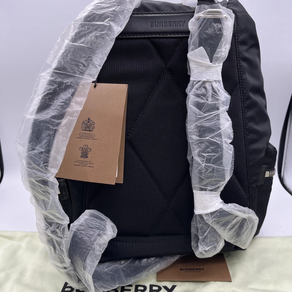 Burberry Rucksack Backpack - Image 3 of 4
