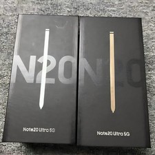 New Samsung Galaxy Note 20 Ultra 5G 128GB N986U1 T-Mobile AT T Verizon Unlocked