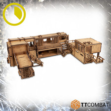 TTCombat BNIB The Condo Stacks