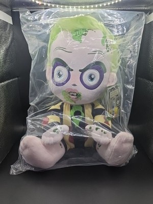 NWT Kidrobot Baby Beetlejuice 14  Large Plush Figure