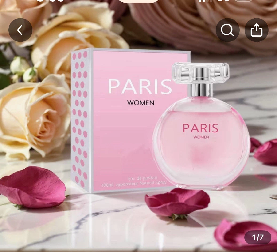 Preços baixos em Les meilleurs Parfums de Paris | eBay