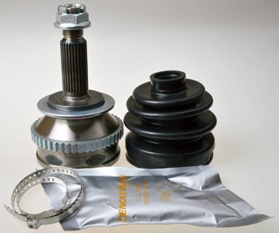Wheel side Denckermann C120521 joint set, drive shaft for Hyundai, Kia