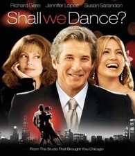 Shall We Dance  New Blu-ray 