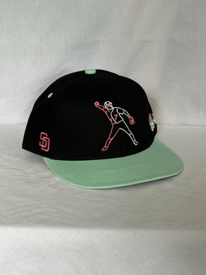 2023 San Diego Padres Ha-Seong Kim Limited Player Hat Series Theme Game
