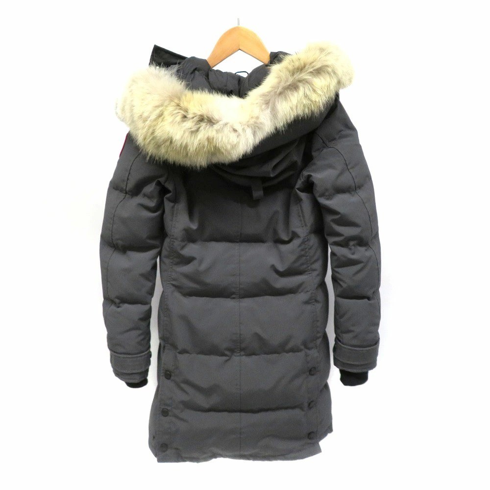 Canada Goose Men's black down jacket thumbnail 2