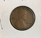1909 VDB -P Lincoln Wheat Cent Penny good or better Condition