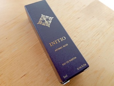Eau De Parfum Miniature  (5 ml) Spray Atomic Rose