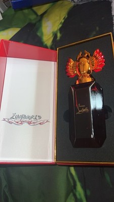 Christian Louboutin Loubicharme Eau De Parfum Intense Spray 3.04 Oz Authentic