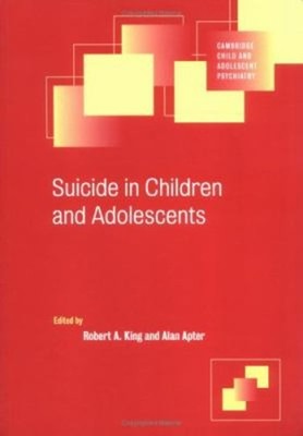 Suicide in Children and Adolescents Paperback