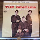 Intoducing THE BEATLES - vinyl LP