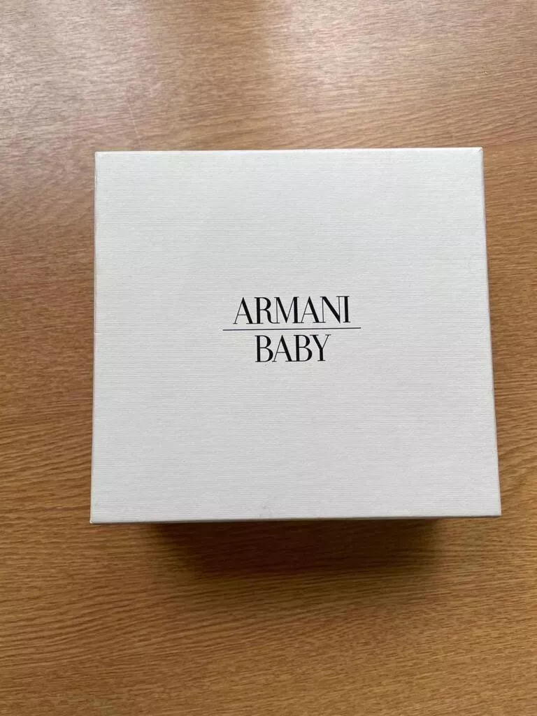 Armarni Baby Shoes eBay