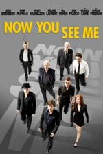 Now You See Me DVD, 2013