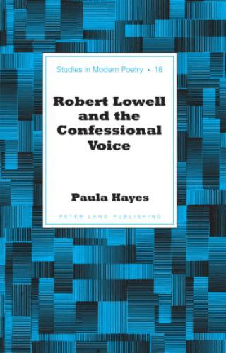 Thumbnail - Robert Lowell And The Confessional Voice 5397