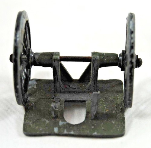 Various Vintage BRITAINS MILITARY ARMY GUNS For Repair or WAR DIORAMA Display - Picture 24 of 91
