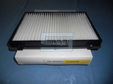 Filtre d'habitacle Chevrolet CAPTIVA