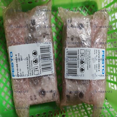 1 PCS Brand New Festo/Festo CPV10-GE-DI02-8 546188