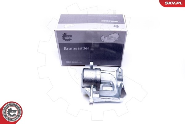 SKV Germany 45SKV172 Bremssattel Vorne Rechts FüR Opel Saab Chevrolet-image