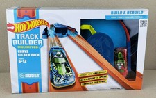 hot wheels blm20 track builder essentials curve pack