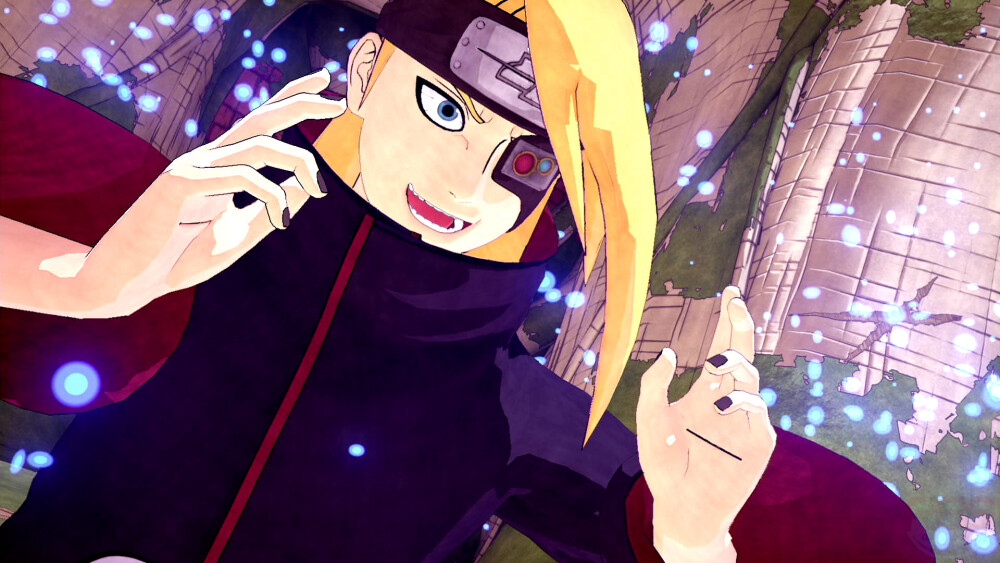 NARUTO TO BORUTO: SHINOBI STRIKER no Steam