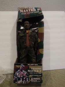 master p doll ebay