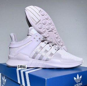 Adidas Originals EQT ADV W Purple Ice BB2327 Womens Girls Equipment Support  Pink | eBay