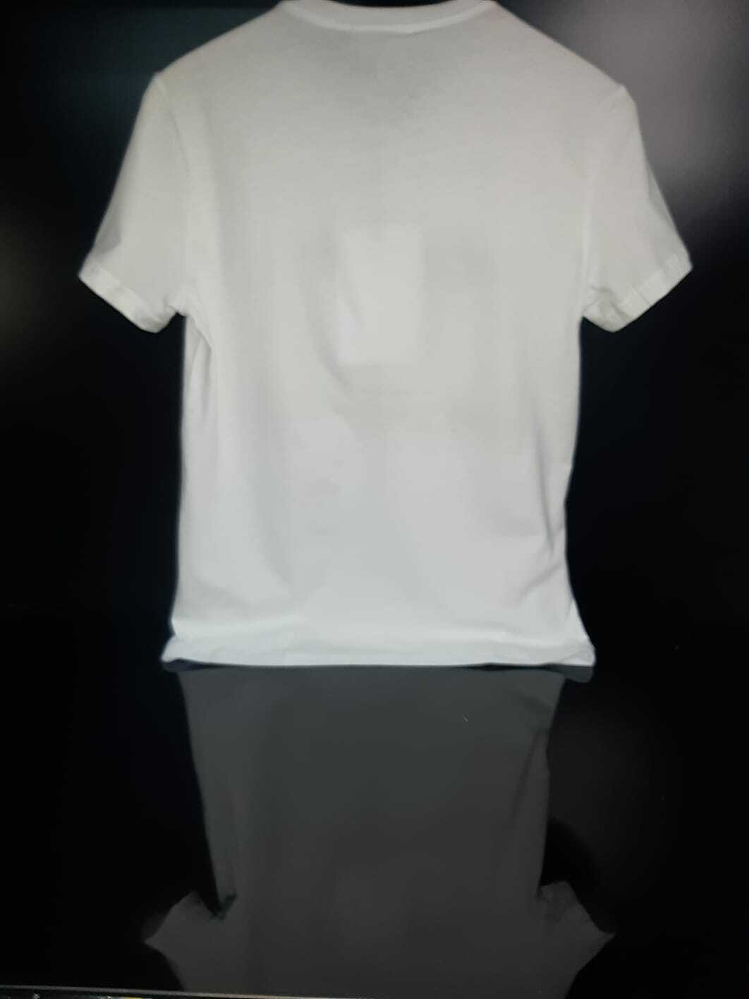 love moschino t shirt white
