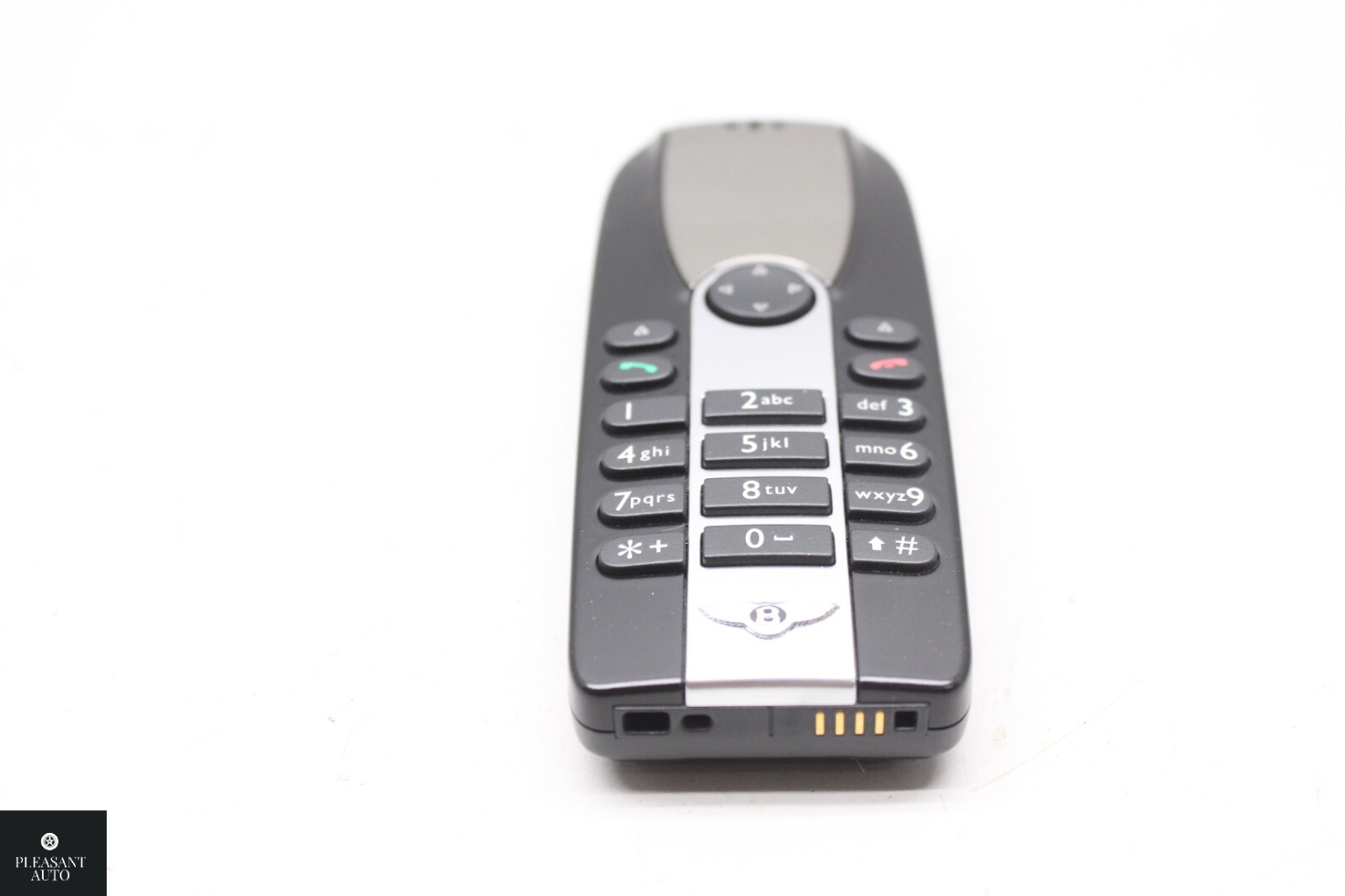 Bentley Spur Gt Gtc Gp3 Bluetooth Handset Phone Adapter 3W3 035 624 B