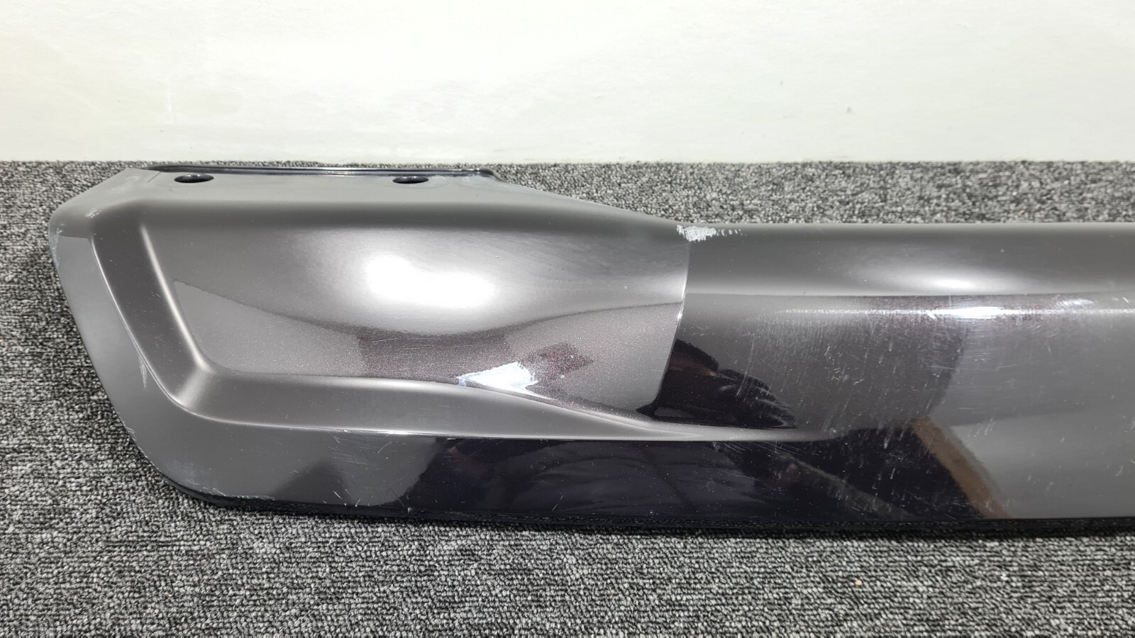 BMW F16 X6 Fairing Stossf Rear Lower 8057074 for sale online | eBay