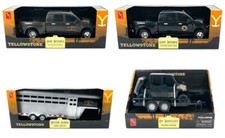 Big Country Toys Yellowstone Collection, John Dutton Ram 3500 1/20 Scale, ALL 4!