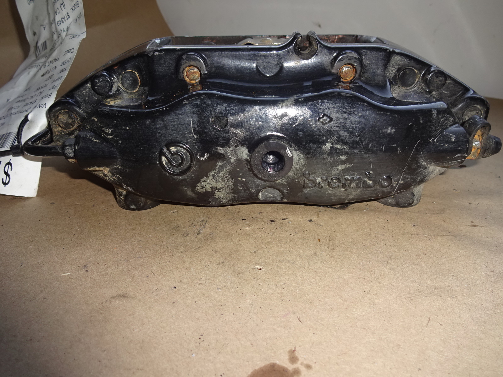 Ferrari 360 -LH Left Front Brake Caliper -# 243542