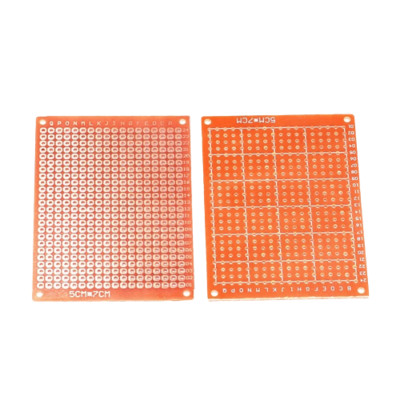 5x7cm Prototyping Board  Matrix Board Great for Electronics Projects
