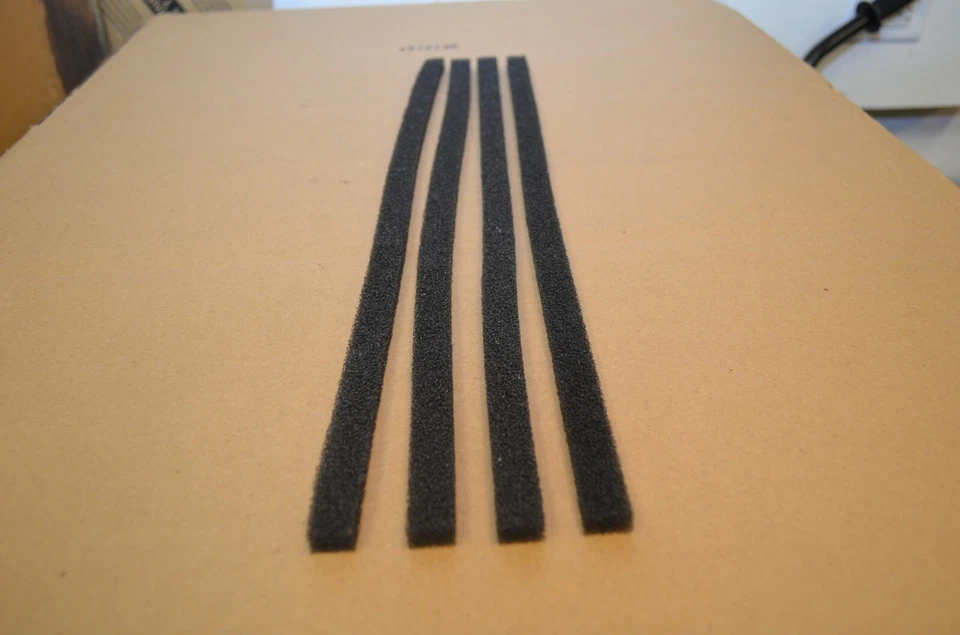 Crown Itech I tech HD Macro Tech I Macrotech I Series  dust filter filters 4 pcs - Image 3 of 3