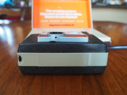 Keystone Everflash 10 Instant Loading Electronic Flash Camera take 126 Film - Picture 10 of 12