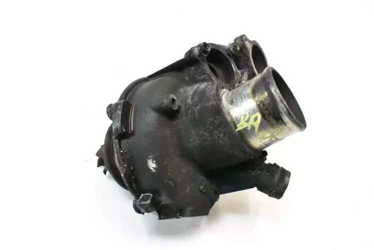 2014 Maserati Ghibli S Q4 Left Driver Side Turbo Charger 297712 OEM