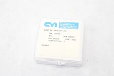 CVI Laser Optics ND 2x2 4.0 Filter In Case Light Blocking 705746 10298-040 T31