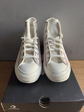 Converse Chuck All Star High Top- Size 4  UK junior