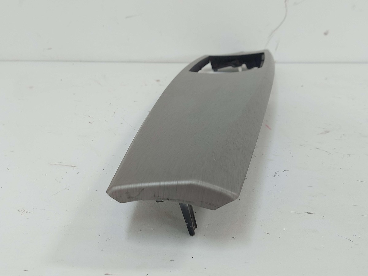 2004 BMW Z4 E85 RIGHT DASH ALUMINUM TRIM 7043968 7036358.9 | eBay