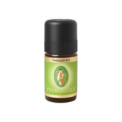 Primavera Ätherisches Öl Teebaum 5 ml