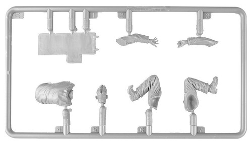 MiniArt 35358 1/35 German Repair Crew - Picture 4 of 12