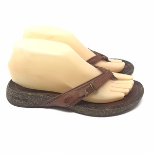 Finn Comfort Ventura Nubuck Soft Footbed Red Sandals - HappyFeet.com