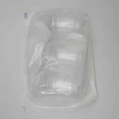 Pack of 3 Abbott Breast Milk Storage Bottles - 4 fl. oz. capacity each