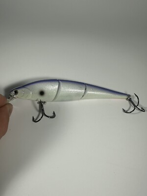 Lucky Craft Pointer SP 128 Jointed Jerkbait NEW Fishing Lure Discontinued Rare
