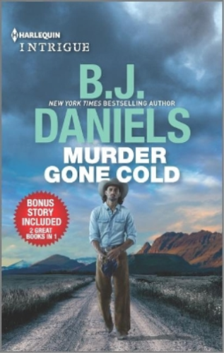 B J Daniels Murder Gone Cold & Crossfire (Paperback) (US IMPORT) - Picture 1 of 1