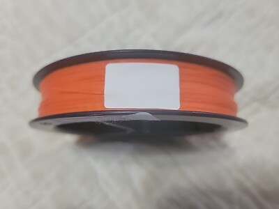 Berkley Fireline Braid 30 Lb 150yd Blaze Orange New in bulk fishing line