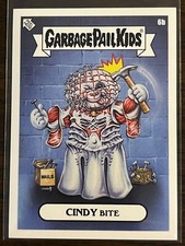 2022 Topps Garbage Pail Kids X Clash of Clans GPK Sticker Cards 12