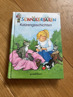Katzengeschichten von Markus J. Beyer | Buch | Zustand sehr gut