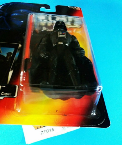 ELIGE💥De colección Star Wars💥PODER DE LA FUERZA💥Figuras de acción✅Tarjetas rojas/naranja - Imagen 32 de 237