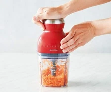 Recolte Capsule Cutter Bonne RCP-3 Cream White 3 Blades & Plates100V 50/60Hz New