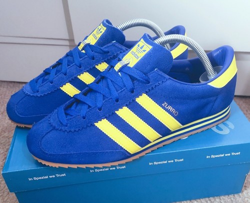 adidas zurro ebay